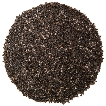 Nasiona chia - szałwia hiszpańska